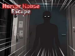 Hry Horror House Escape