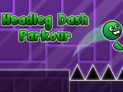 Hry Headleg Dash Parkour