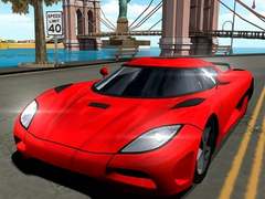 Hry City Car Driving Simulator Stunt Game 3D