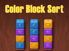 Hry Color Block Sort