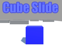 Hry Cube Slide