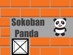 Hry Sokoban Panda