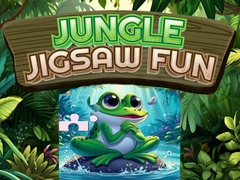 Hry Jungle Jigasw Fun