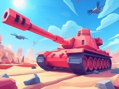 Hry Tank Battle.io