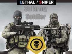 Hry Lethal Sniper 3D Army Soldier