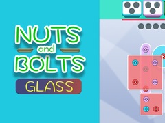 Hry Nuts and Bolts Glass