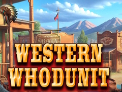 Hry Western Whodunit