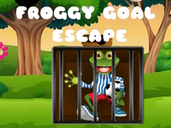 Hry Froggy Goal Escape