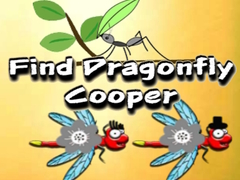 Hry Find Dragonfly Cooper