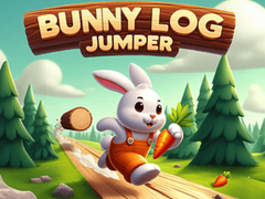 Hry Bunny Log Jumper