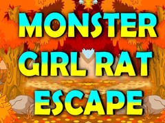 Hry Monster Girl Rat Escape