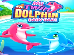 Hry My Twin Dolphin Baby Care