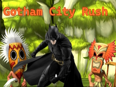 Hry Gotham City Rush