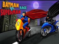 Hry Batman Vs Superman Race