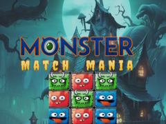 Hry Monster Match Mania