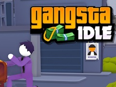 Hry Gangsta Idle