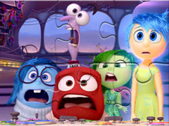 Hry Jigsaw Puzzle: Inside Out