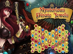 Hry Mysterious Pirate Jewels 3