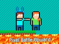 Hry Pixel Battle Upward