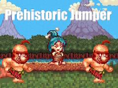 Hry Prehistoric Jumper