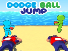 Hry Dodge Ball Jump