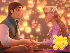 Hry Jigsaw Puzzle: Rapunzel