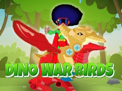 Hry Dino War Birds