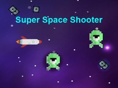 Hry Super Space shooter