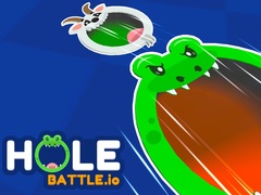 Hry Hole Battle.io