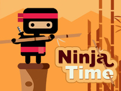 Hry Ninja Time