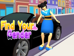 Hry Find Your Gender