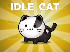 Hry Idle Cat