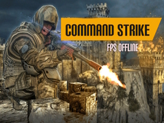 Hry Command Strike FPS Offline