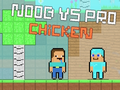 Hry Noob vs Pro Chicken