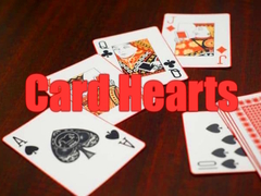 Hry Card Hearts