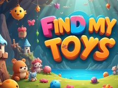 Hry Find My Toys 