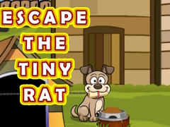 Hry Escape The Tiny Rat