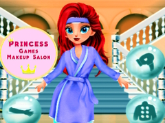 Hry Princess Games Makeup Salon