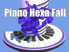 Hry Piano Hexa Fall