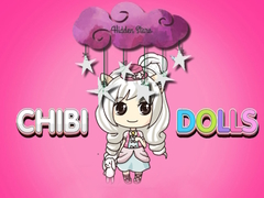 Hry Chibi Doll Hidden Stars