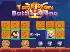 Hry Tank Stars - Battle Arena