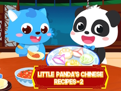 Hry Little Panda's Chinese Recipes-2