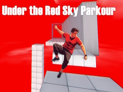 Hry Under the Red Sky Parkour