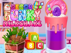 Hry Decor: Funky Milkshake