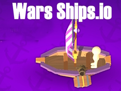 Hry Wars Ships.io