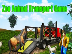 Hry Zoo Animal Transport Game