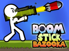 Hry Boom Stick Bazooka