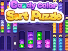 Hry Сandy Color sort puzzle