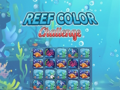 Hry Reef Color Challenge