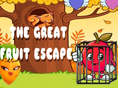 Hry The Great Fruit Escape